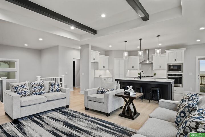 Property Photo: 12383 Lake Vista Drive NE 68046