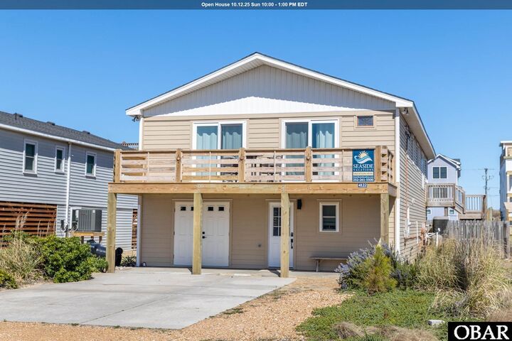3729 Hallett Street  Kitty Hawk NC 27949 photo