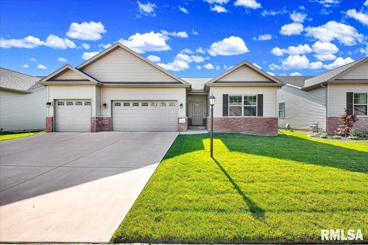 Property Photo:  11119 N Tuscany Ridge Court  IL 61525 