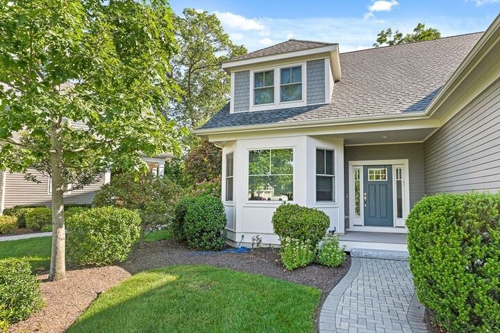 Property Photo: 14 Woodmere Dr 14 MA 02186