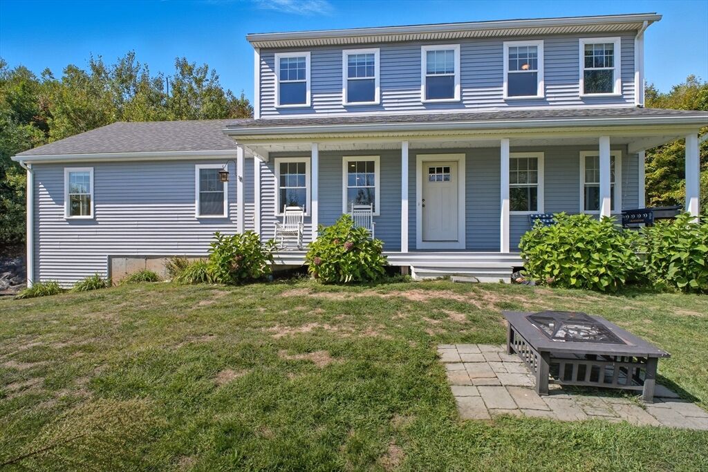 Property Photo:  92 Wales Rd  MA 01010 