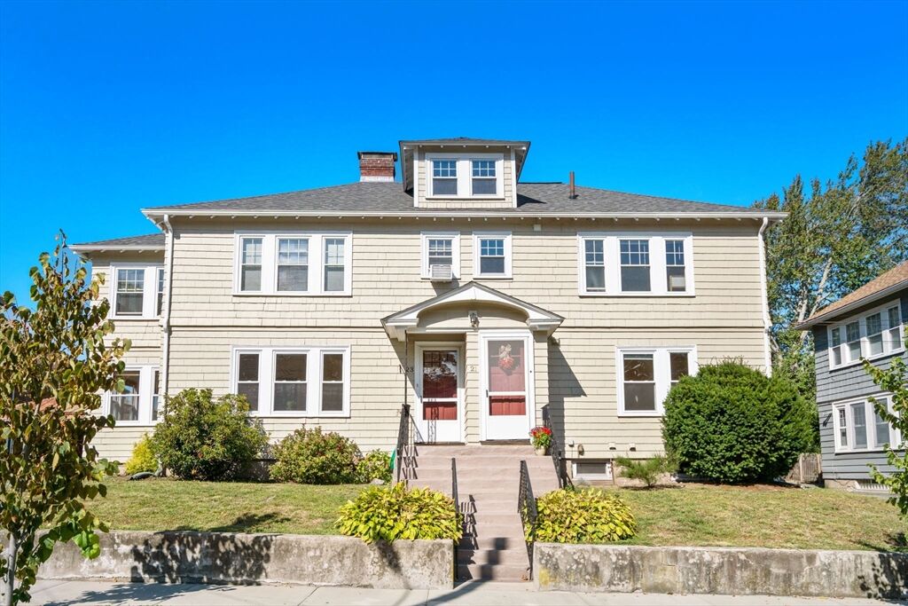 Property Photo: 21-23 Noble St MA 02465
