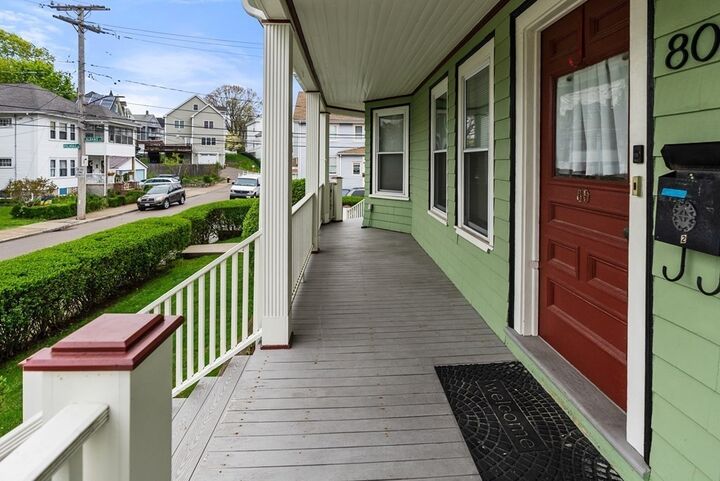 Property Photo:  80 Roslindale Ave 3  MA 02131 