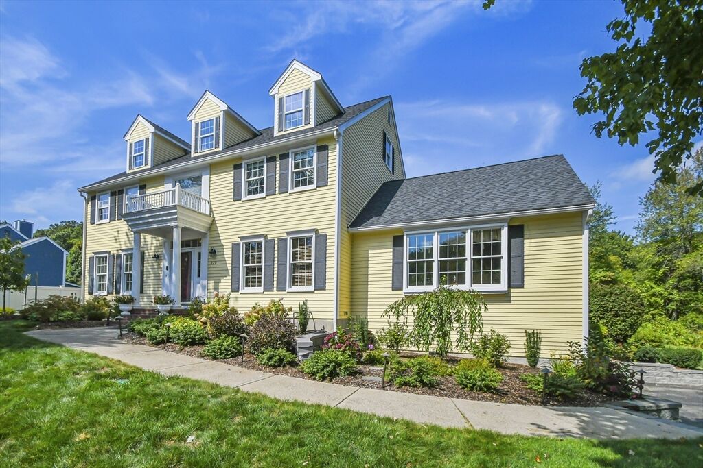 Property Photo: 379 Stearns Road MA 01752