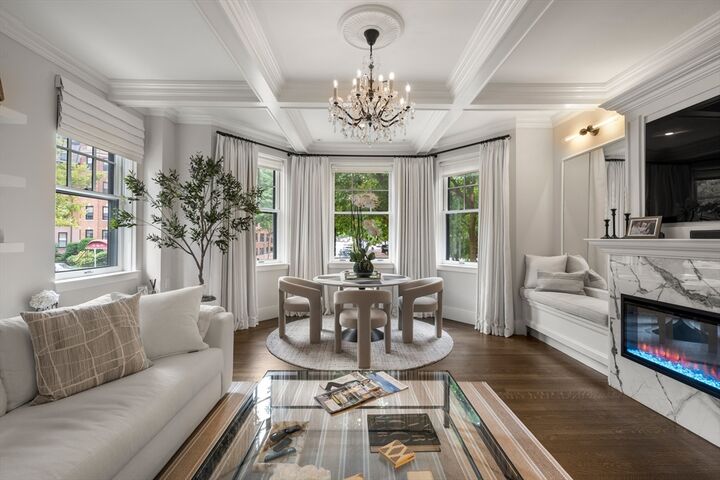 Property Photo:  236 Beacon St 2A  MA 02116 