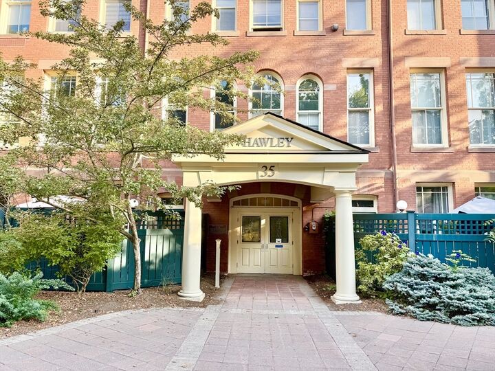 Property Photo:  35 New South Street 407  MA 01060 