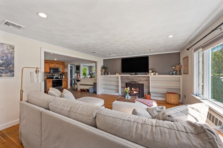 Property Photo: 37 Hillcrest Rd MA 01880