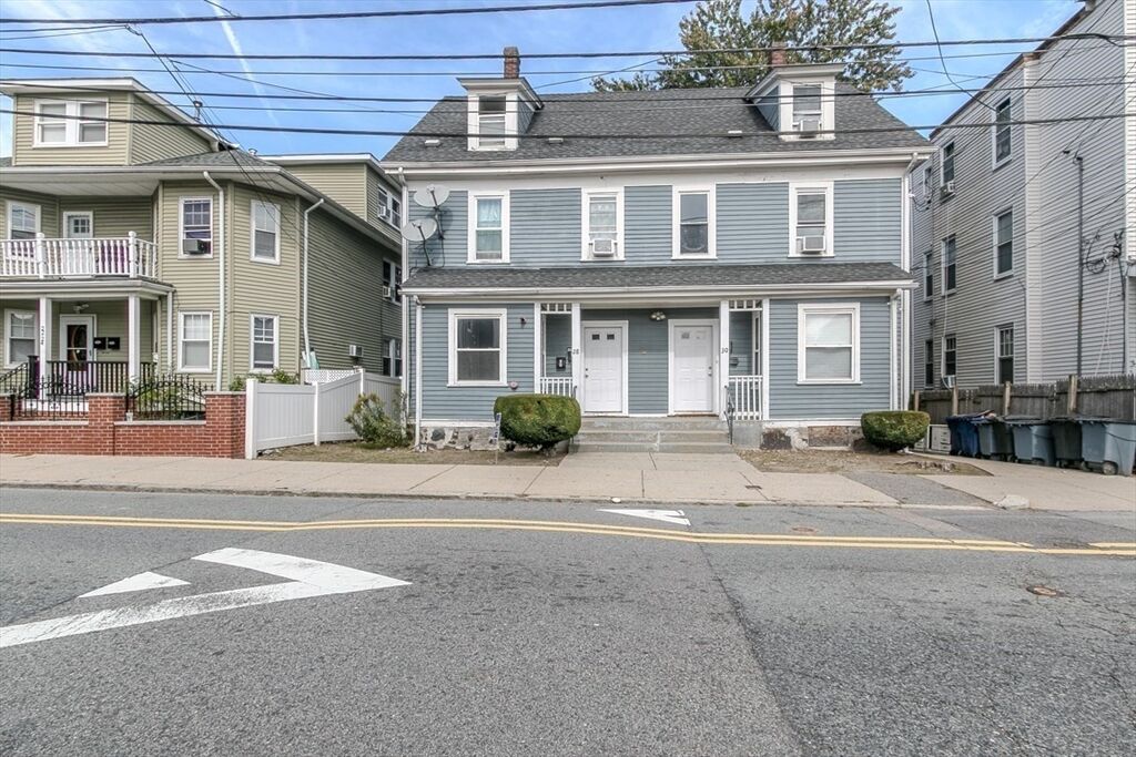Property Photo:  28-30 Mt. Hope Street  MA 02131 