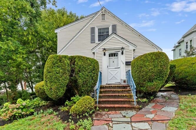 Property Photo: 110 Waverley MA 02478