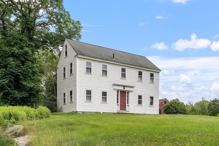 Property Photo: 21 Rocky Hill Road MA 01810