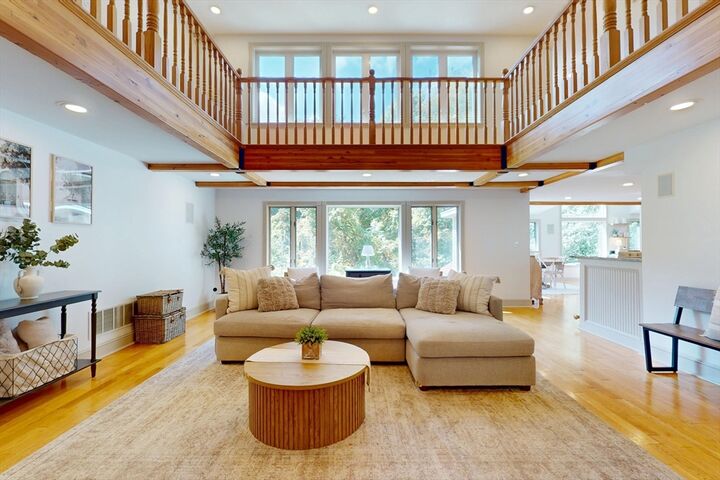 Property Photo:  22 Old Cambridge Tpke  MA 01773 