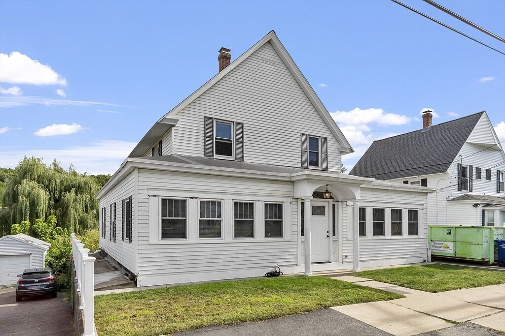 Property Photo:  31 Johnson St  MA 01453 
