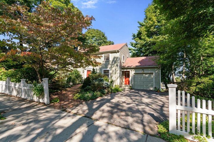 Property Photo:  65 Shornecliffe Rd  MA 02458 