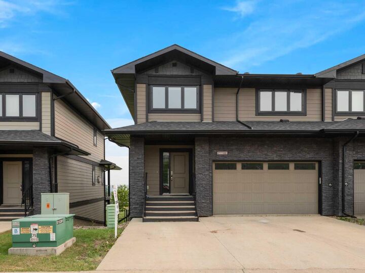 208 Sparrow Hawk Drive 13  Fort McMurray AB T9K 0Y8 photo