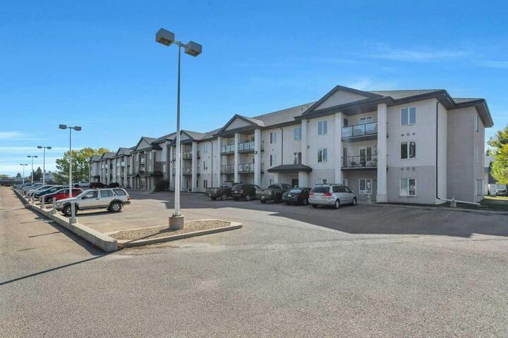 Property Photo:  80A Kelloway Crescent 119  AB T4P 4E5 