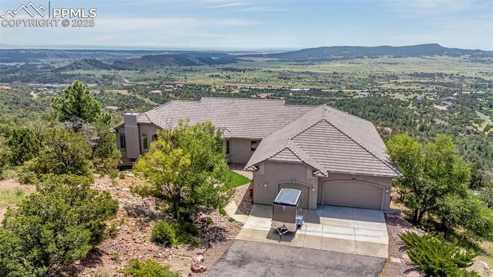 Property Photo:  15575 Henry Ride Heights  CO 80926 