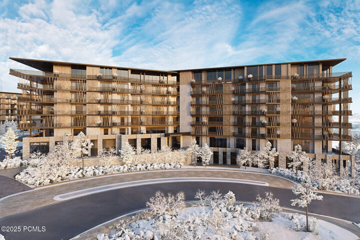 Property Photo:  1601 W Glencoe Mountain Way 1304  UT 84060 