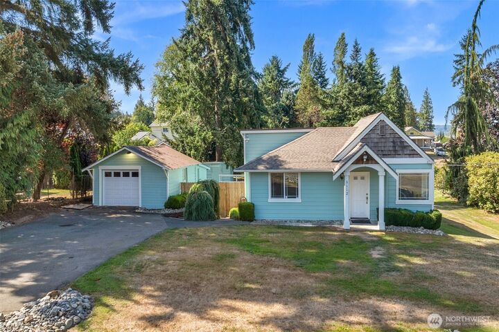 Property Photo:  5112  Fobes Road  WA 98290 