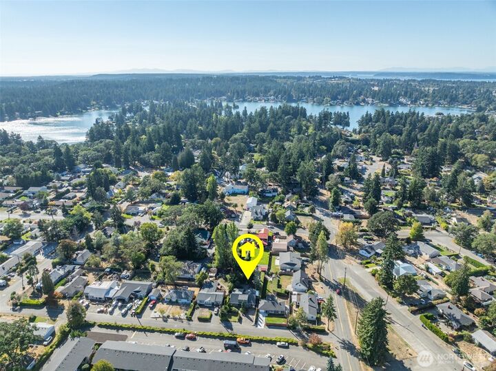 Property Photo:  9612  Oak Lane SW  WA 98499 