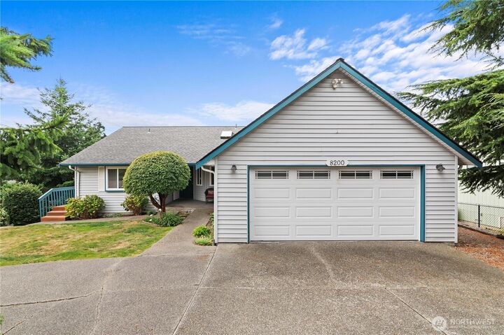 Property Photo: 8200 Hennings Drive WA 98292