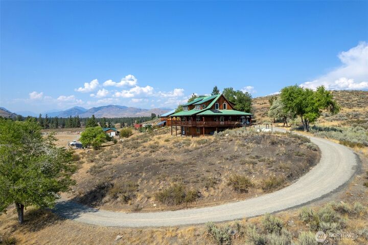 Property Photo:  13  Serviceberry Road  WA 98862 