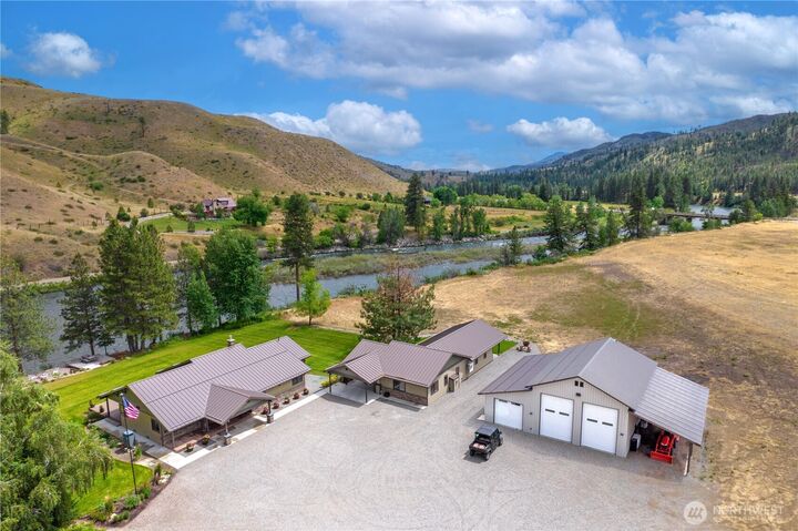 Property Photo:  14  Maverick Lane  WA 98814 