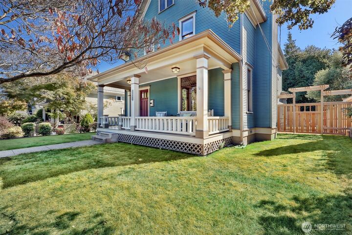 Property Photo:  3045 NW 58th Street  WA 98107 