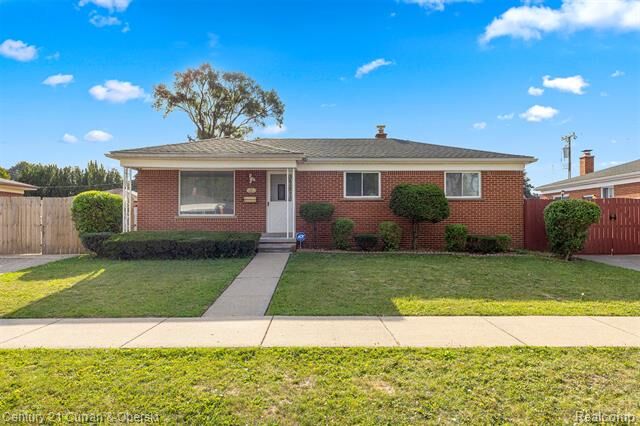 Property Photo: 1375 Wilson Avenue MI 48146