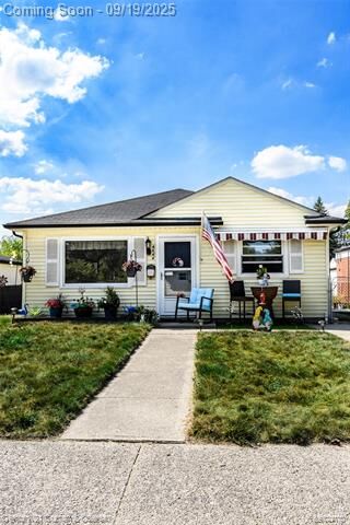 Property Photo: 4644 Gertrude Street MI 48125