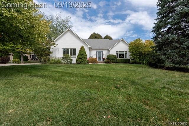 2239 Regency Hills Drive  Shelby Twp MI 48316 photo