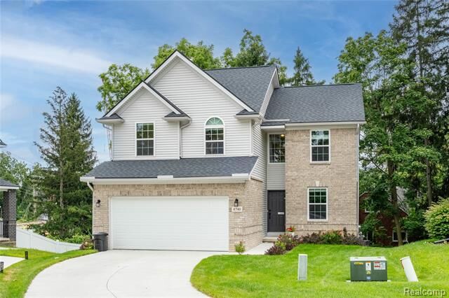 Property Photo:  8740 Oak Ridge Trail  MI 48185 