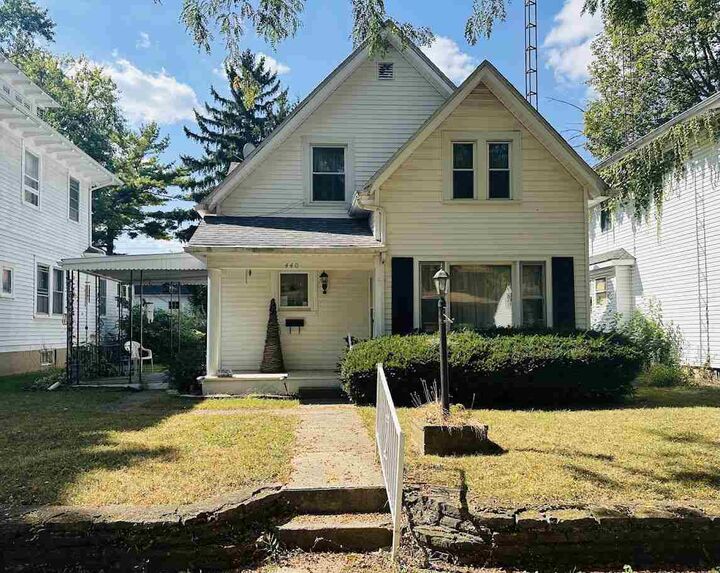 Property Photo:  440 S 15th Street  IN 47374 