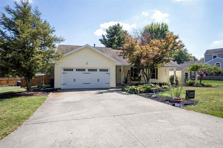 Property Photo:  169 Pickett Dr  IN 47374 