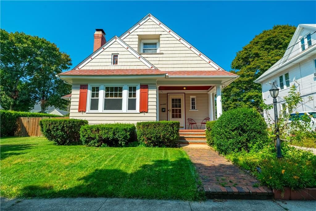 Property Photo: 17 Marden Street RI 02910
