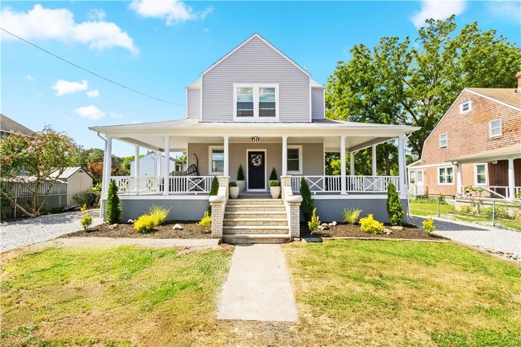 Property Photo:  59 Wentworth Avenue  RI 02889 
