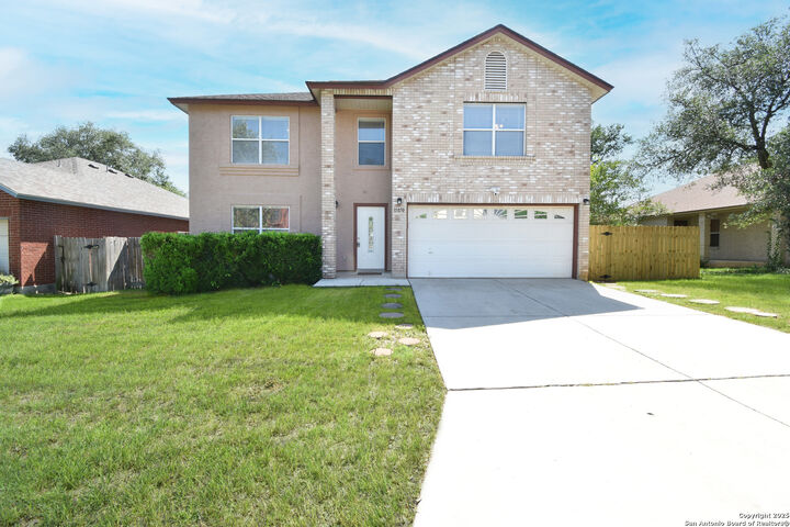 15850 Marisa Pl  San Antonio TX 78247 photo