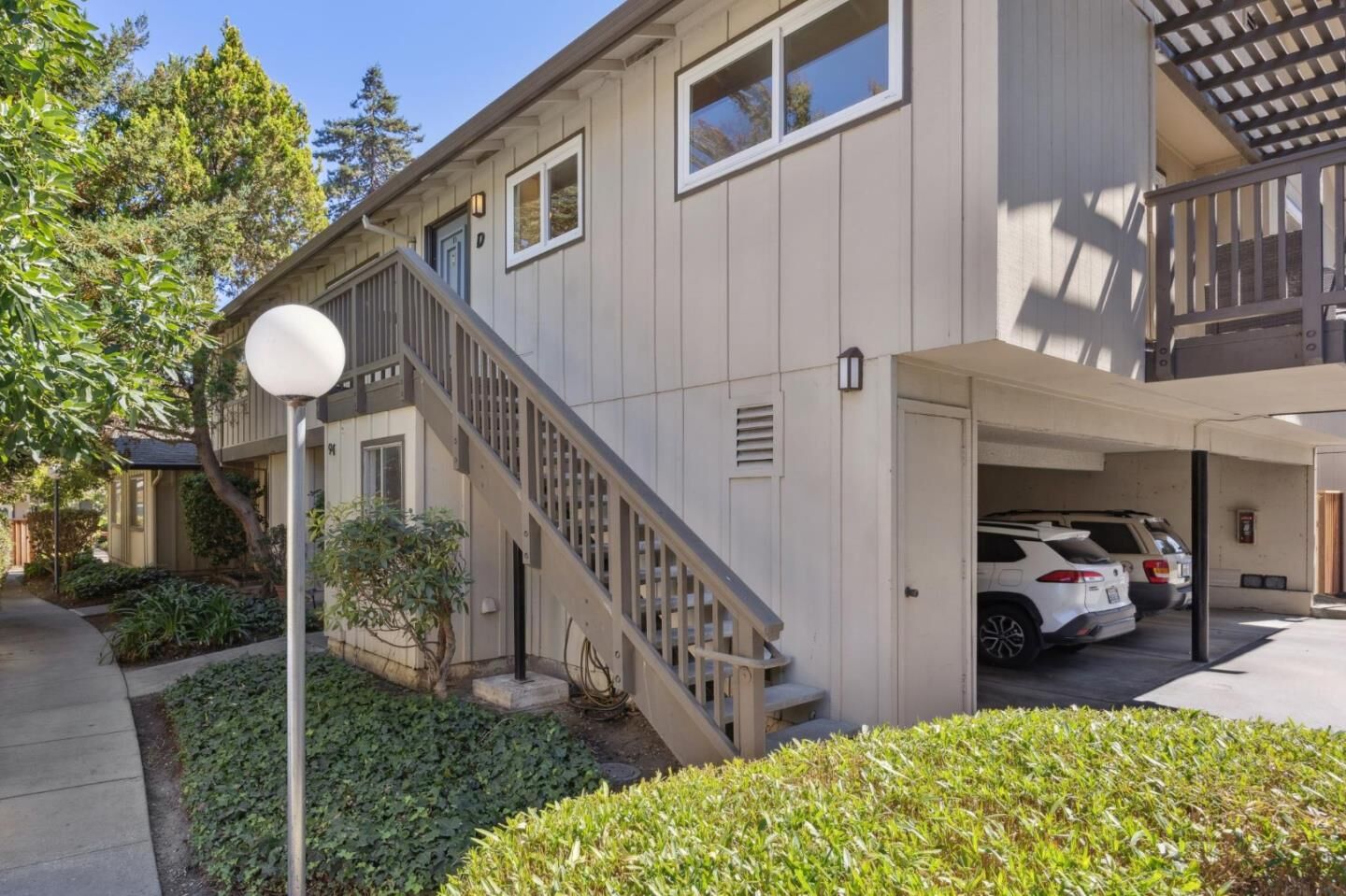Property Photo:  94 Flynn Avenue D  CA 94043 