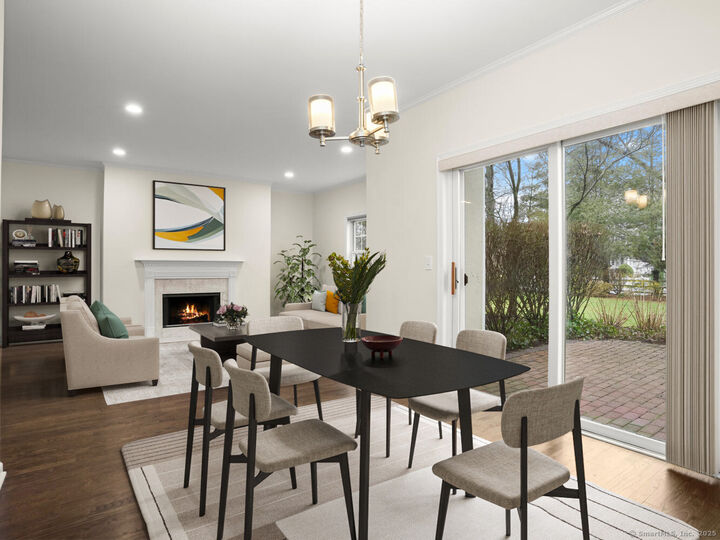 Property Photo: 51 Forest Avenue Apt 113 CT 06870