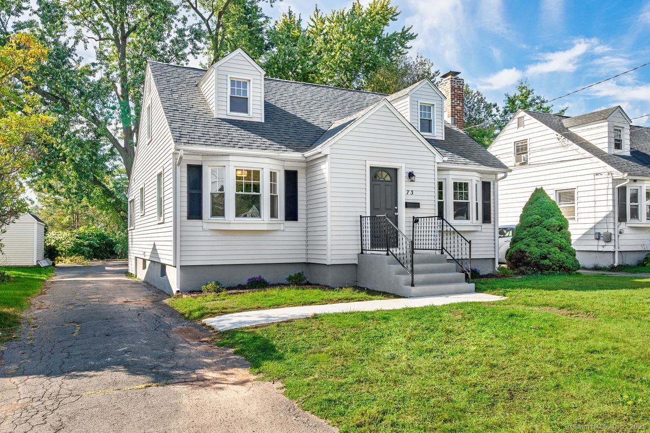 Property Photo:  73 Camp Avenue  CT 06111 