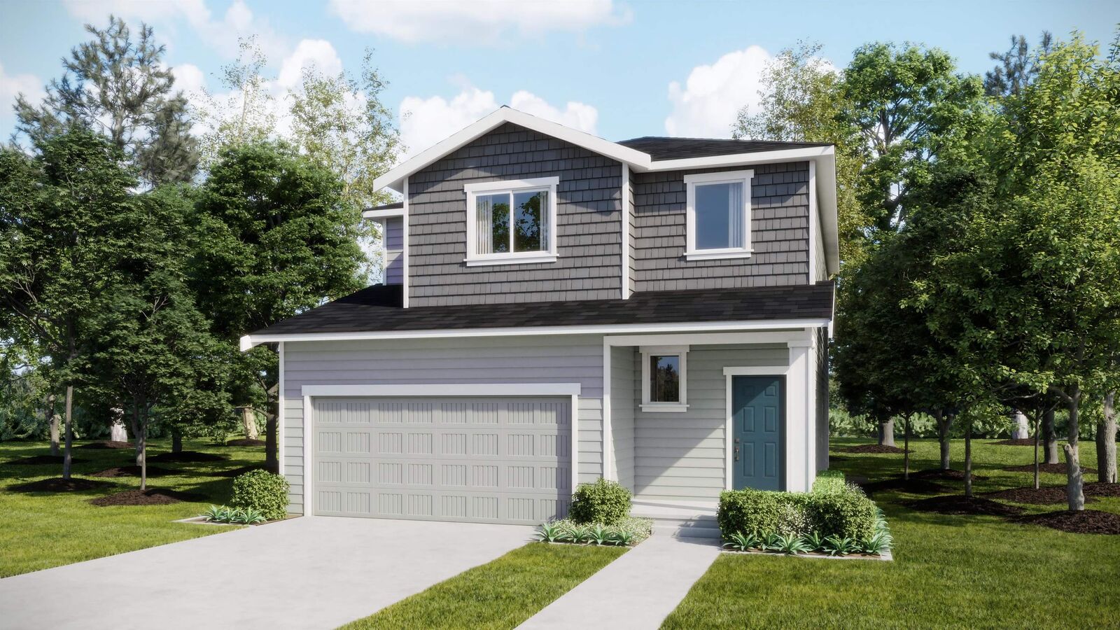 Property Photo:  24616 E Short Tail Ln  WA 99019 