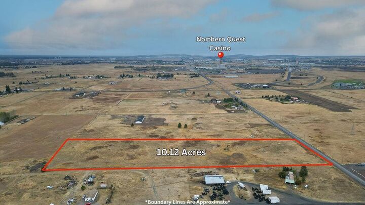 Property Photo:  Nka N Hayford Rd  WA 99224 