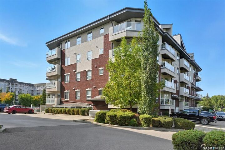 Property Photo:  106 Armistice Way 411  SK S7J 2H4 