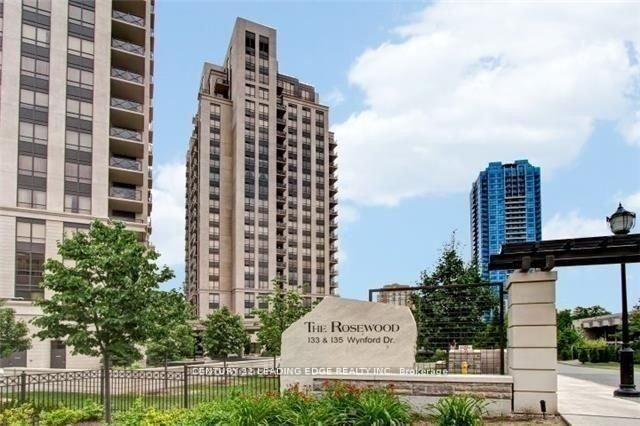 Property Photo:  133 Wynford Drive 507  ON M3C 0J5 