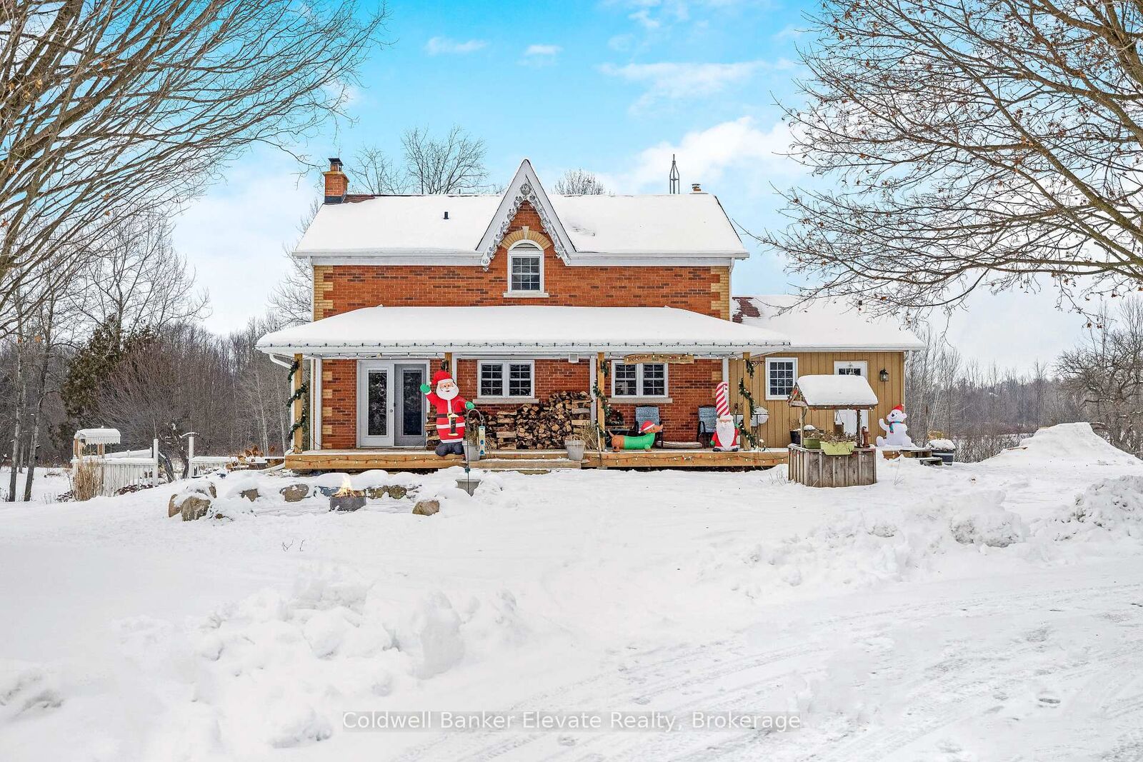 Property Photo:  11425 Second Line Nassagaweya N/A  ON L0P 1B0 