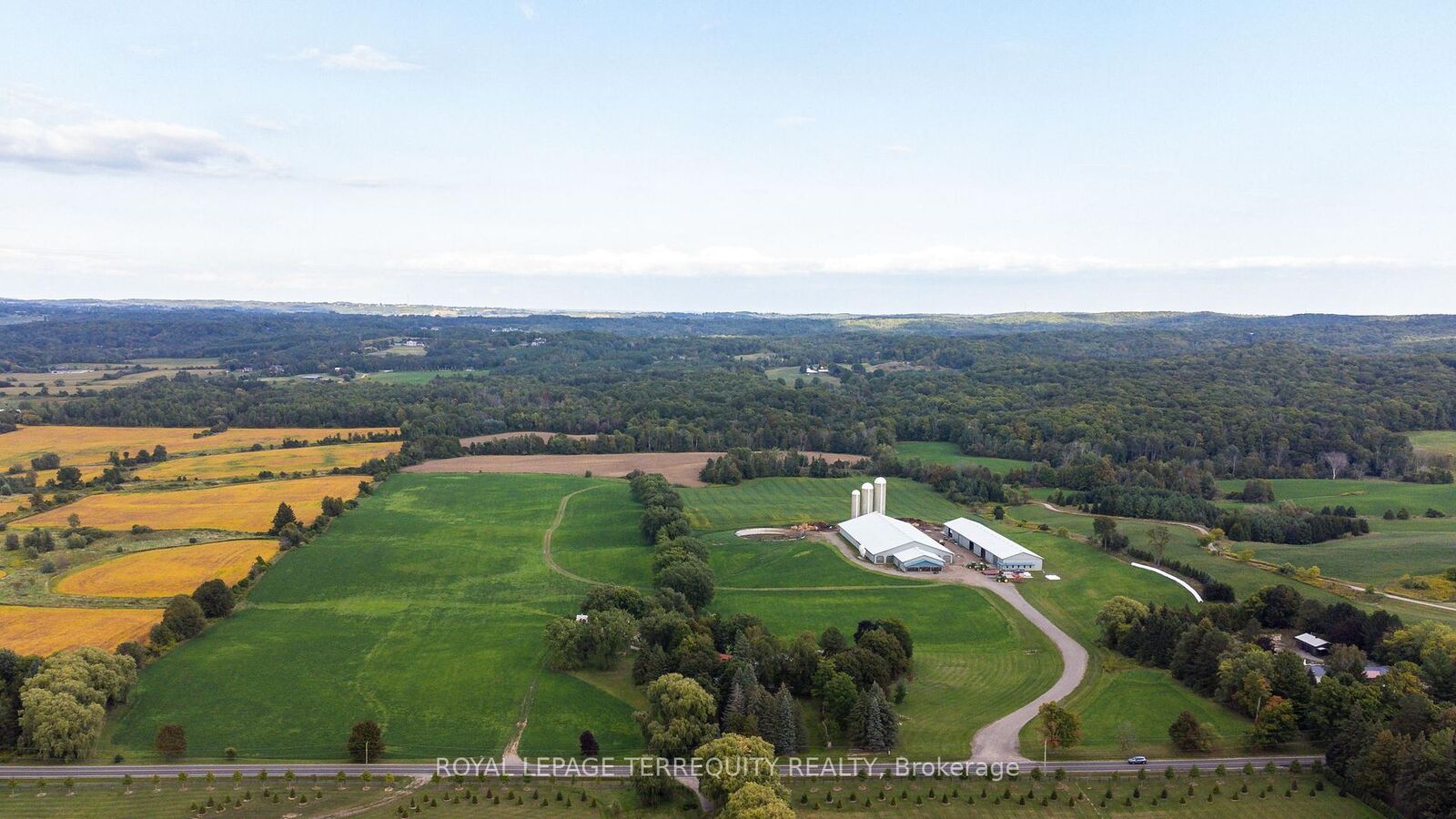 Property Photo:  15625 8th Concession Road  ON L0G 1T0 