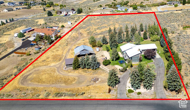Property Photo: 1385 E 1650 N UT 84032