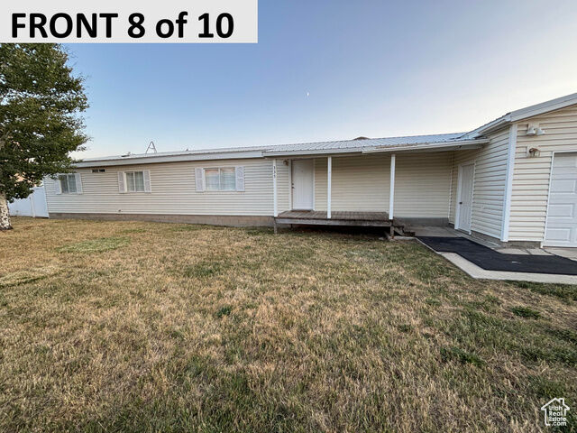Property Photo:  335 W Memorial Park Rd  UT 84033 