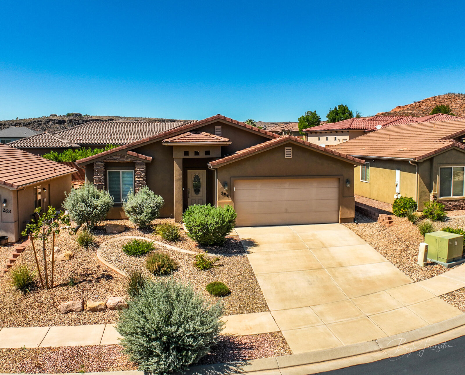 Property Photo:  2031 E Colorado St 204  UT 84790 
