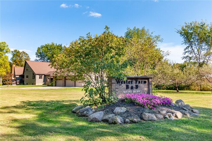 Property Photo:  165 Haun Rd  PA 16134 