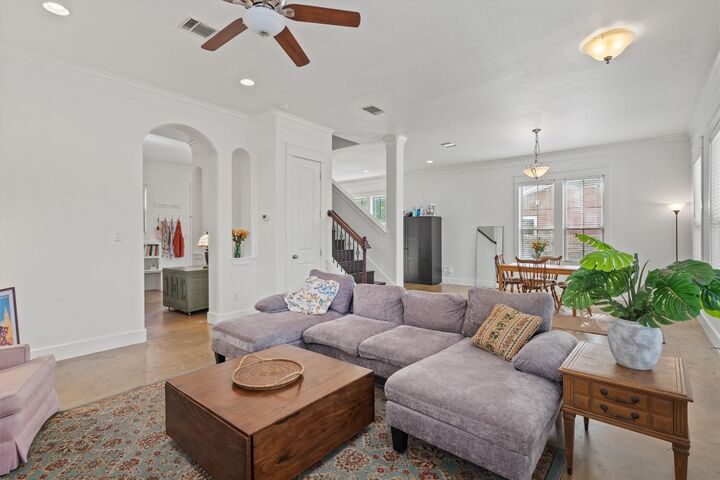 Property Photo:  500 W 55th 1/2 Street  TX 78751 